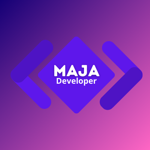 Logo Maja Developer